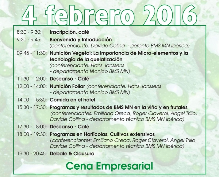 programa de la jornada programa de la jornada