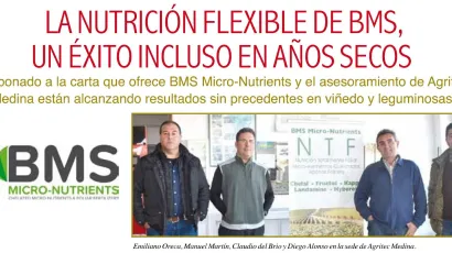 Reportaje Empresa Agraria