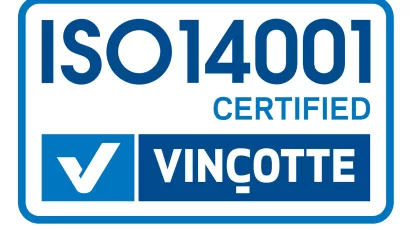 ISO 14001 LOGO