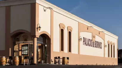 Palacio de Bornos