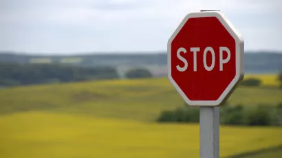 stop analysis