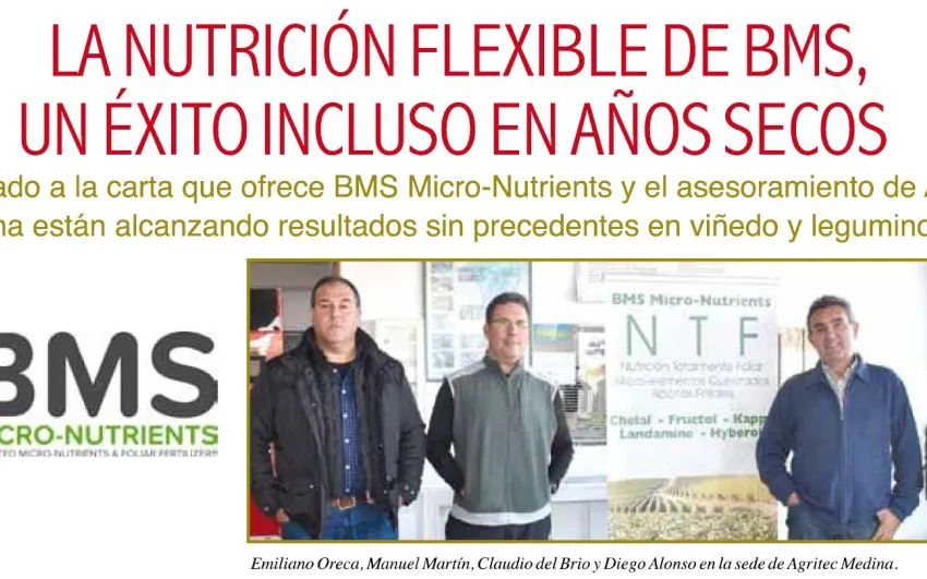 Reportaje Empresa Agraria
