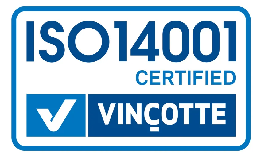 ISO 14001 LOGO