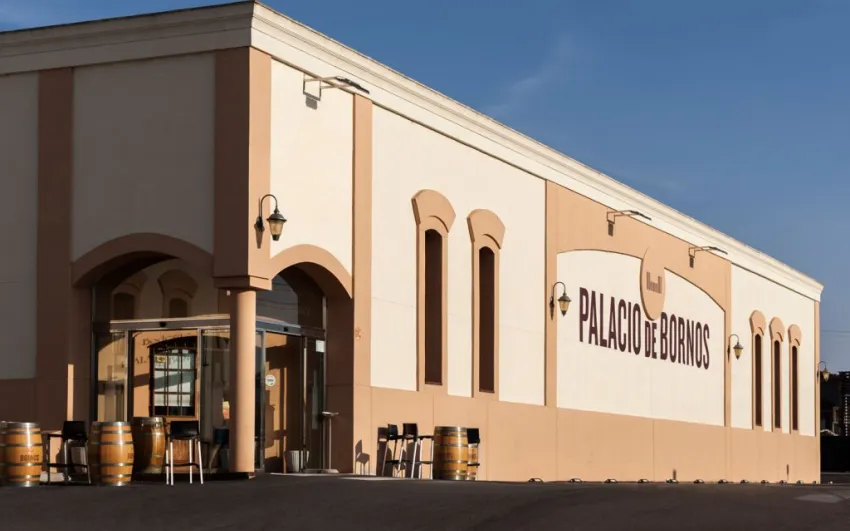 Palacio de Bornos