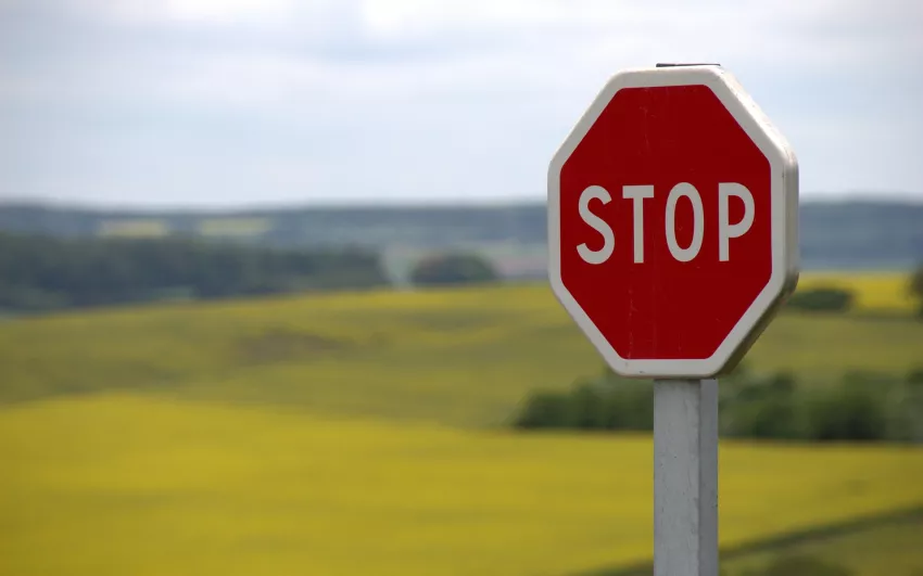 stop analysis