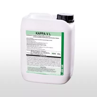 Kappa V Liquido