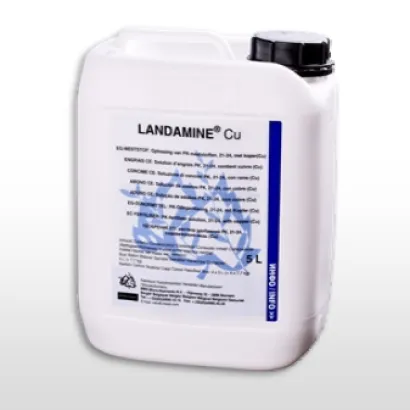 Landamine Cu